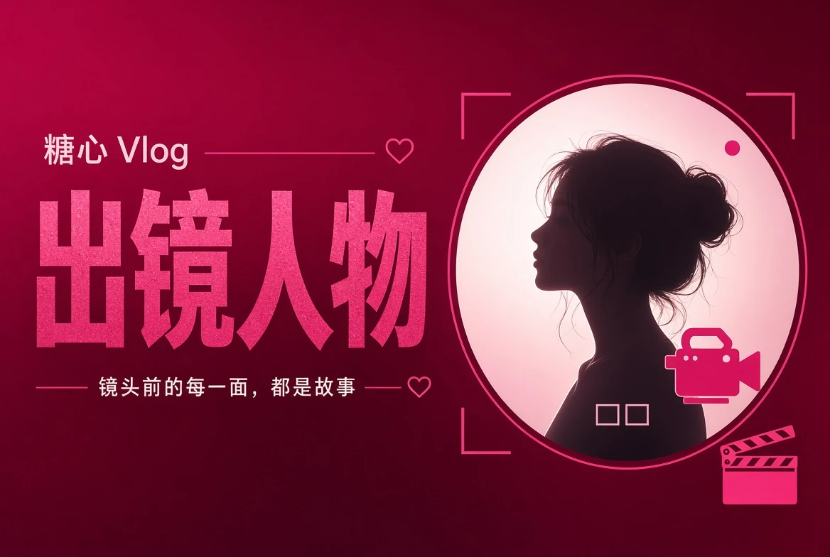 人物公开形象观察